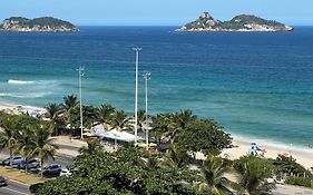 Vista para o mar Barra da tijuca